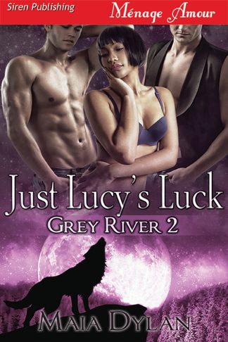 Just Lucys Luck Dylan Maia