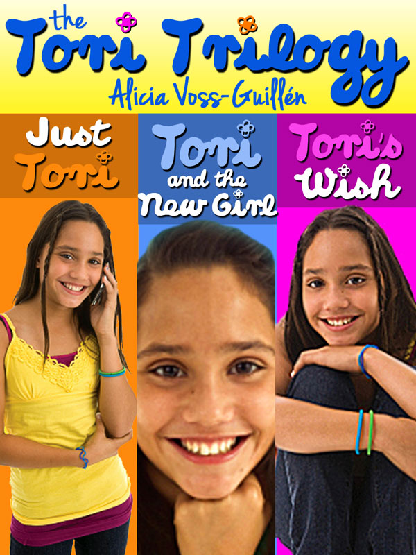 Just Tori Tori And The New Girl Toris Wish Vossguilln Alicia Danielle