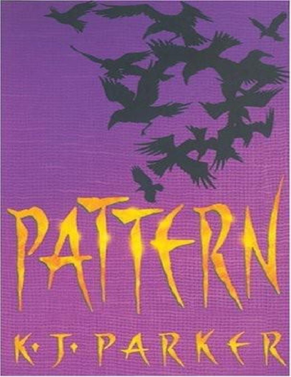 K J Parker Pattern