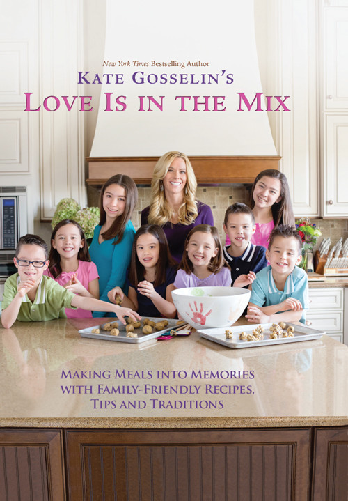 Kate Gosselins Love Is In The Mix Gosselin Kate