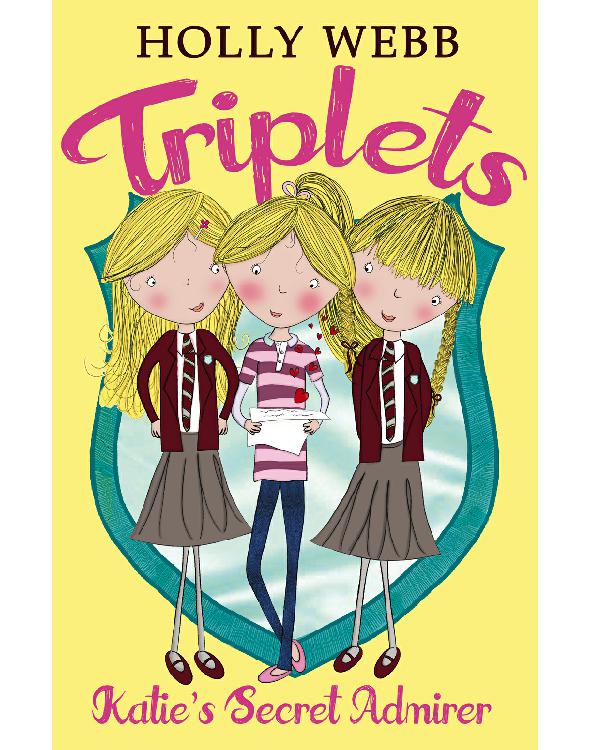 Katies Secret Admirer Webb Holly