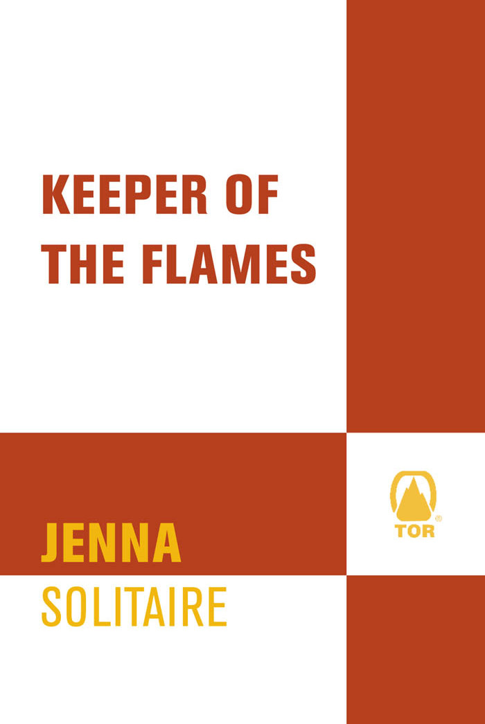 Keeper Of The Flames Solitaire Jenna