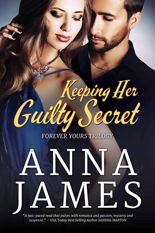 Keeping Her Guilty Secret James Anna