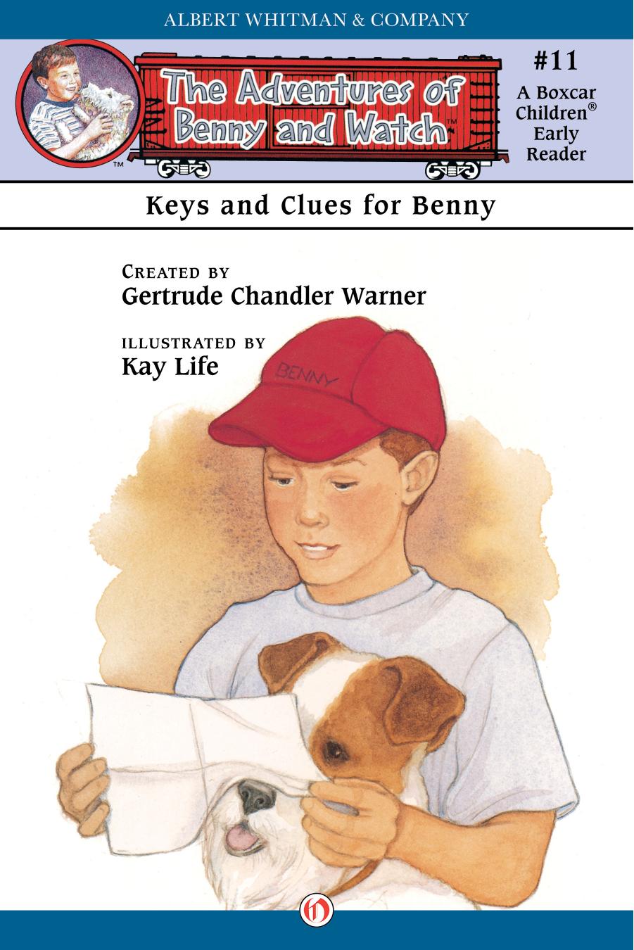 Keys And Clues For Benny Warner Gertrude Chandler