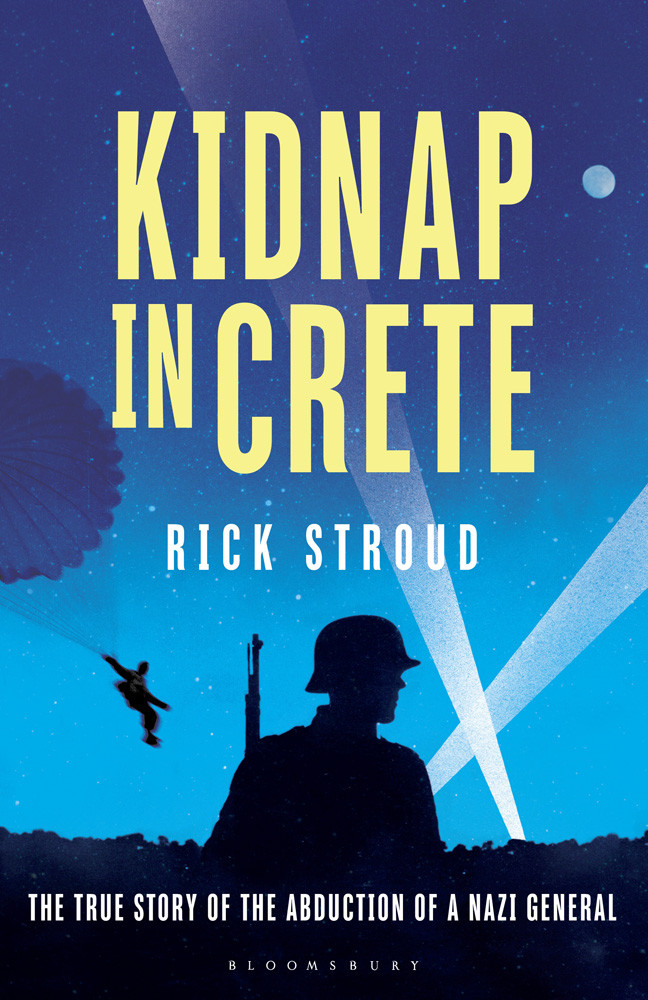 Kidnap In Crete Rick Stroud