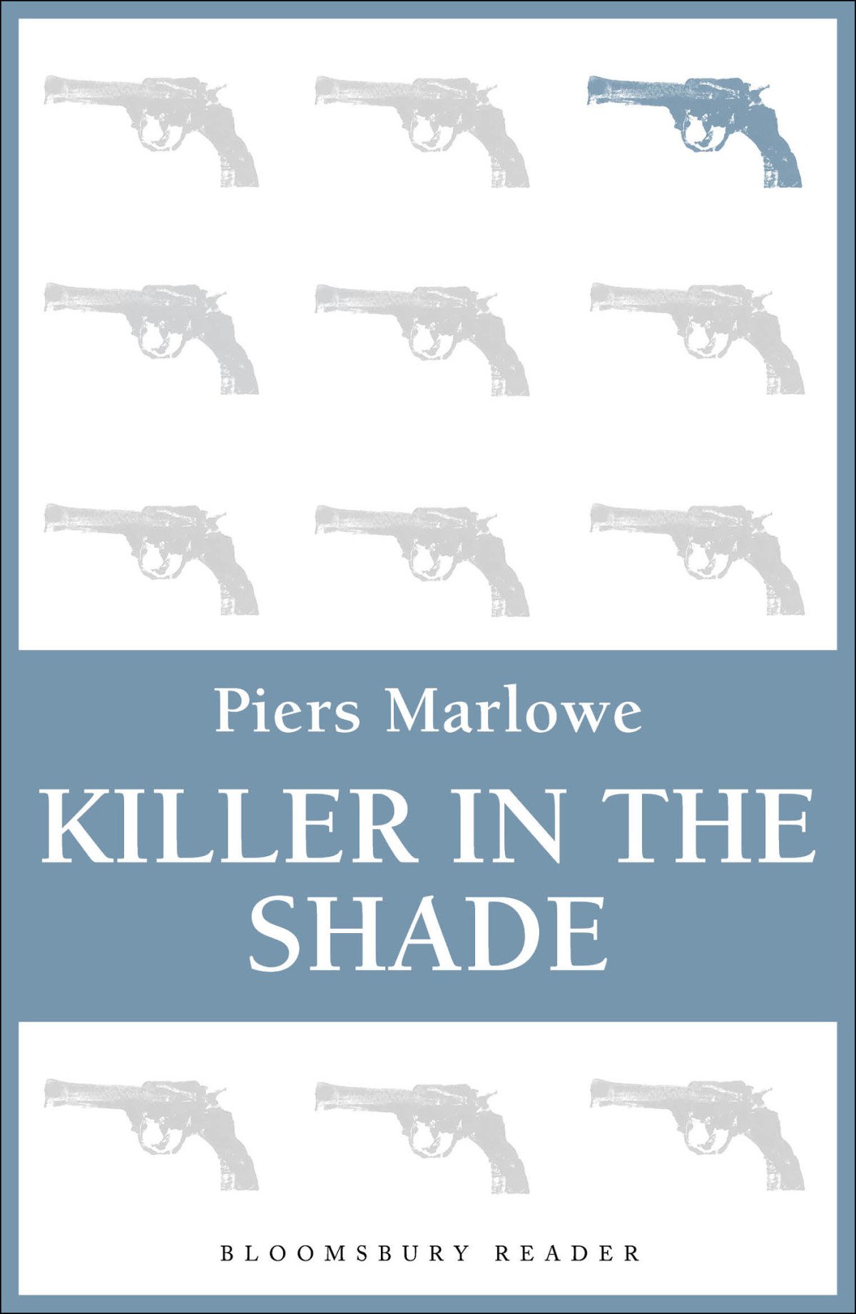Killer In The Shade Marlowe Piers