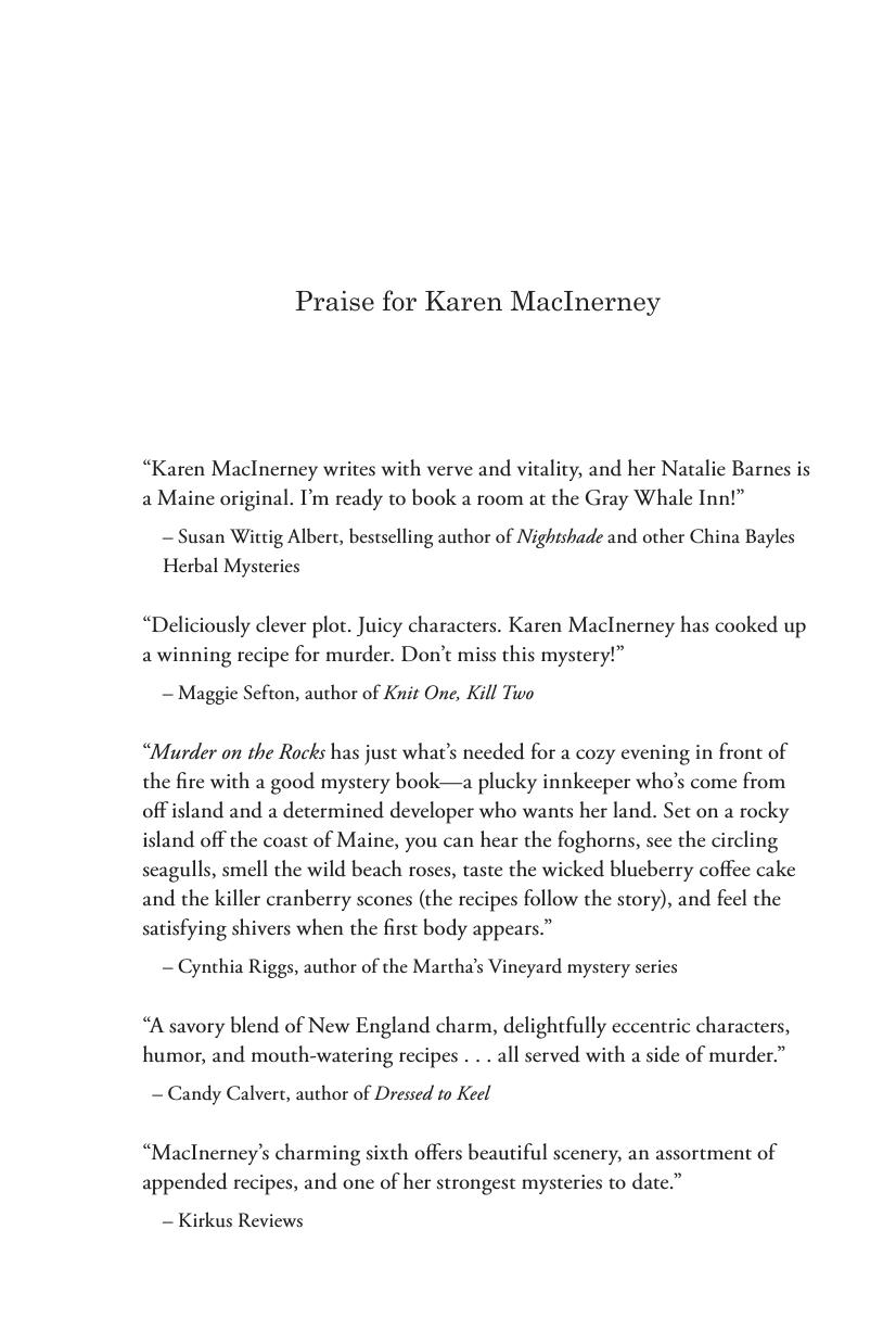 Killer Jam Dewberry Farm Mystery 1 Karen Macinerney
