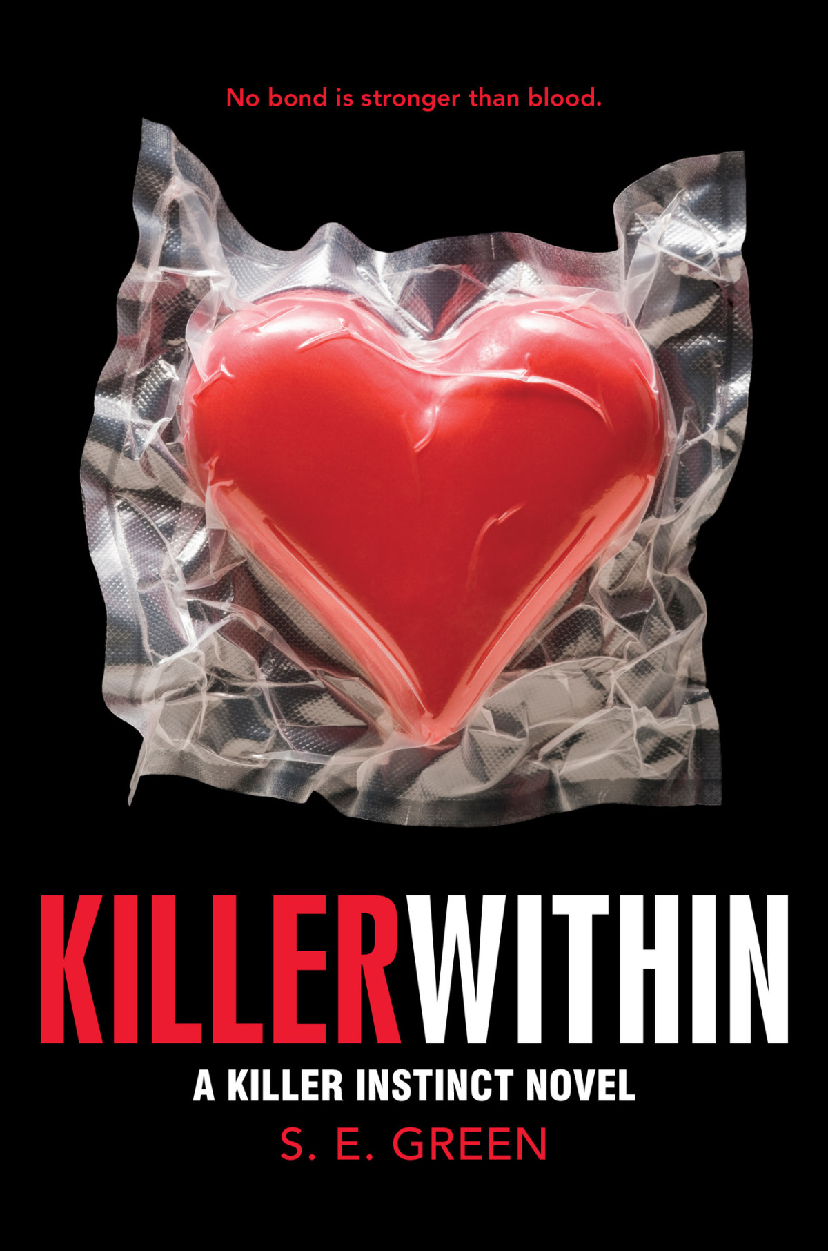 Killer Within Green S E Greenland Shannon