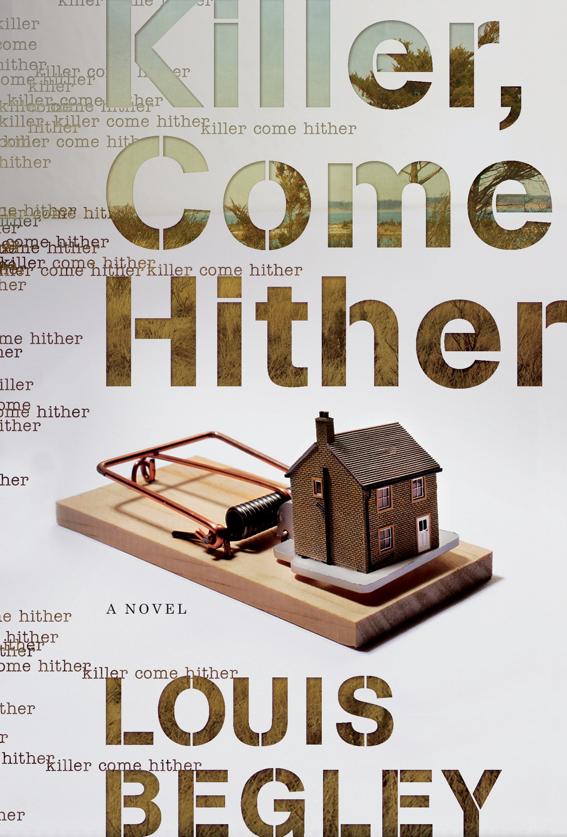 Killer Come Hither Begley Louis