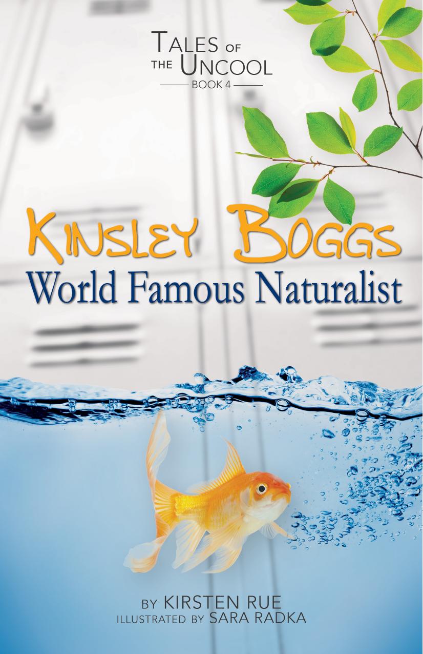 Kinsley Boggs World Famous Naturalist Rue Kirsten