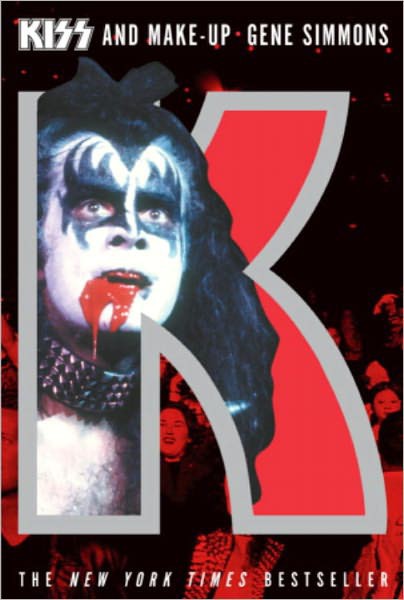 Kiss And Makeup Simmons Gene
