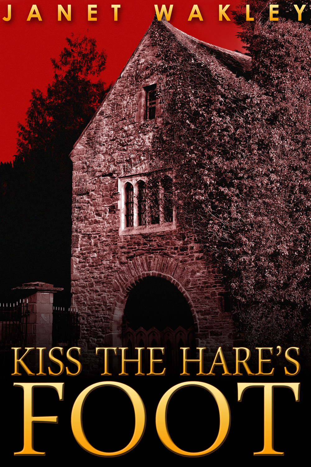 Kiss The Hares Foot Wakley Janet