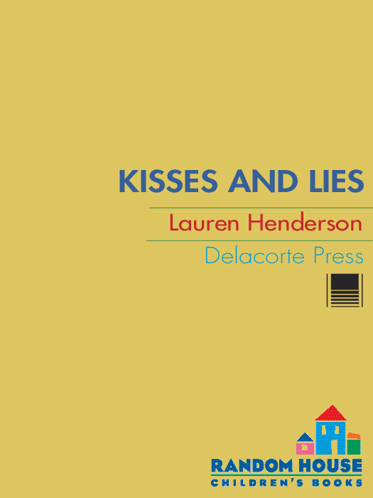 Kisses And Lies Henderson Lauren