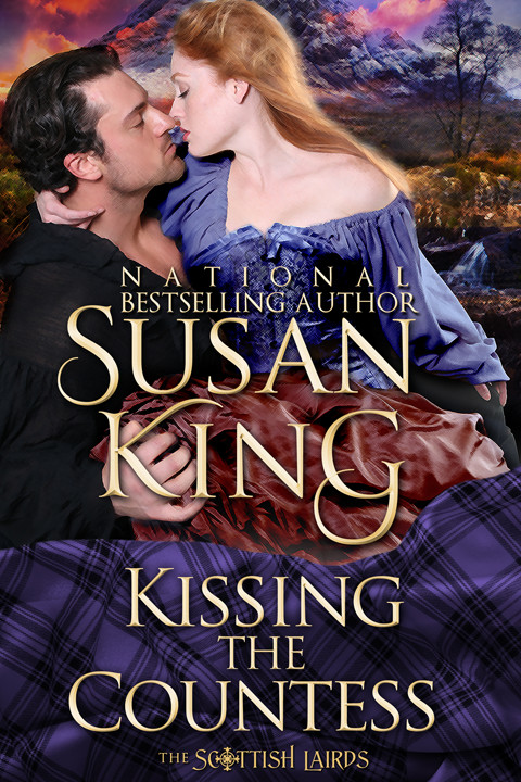 Kissing The Countess King Susan