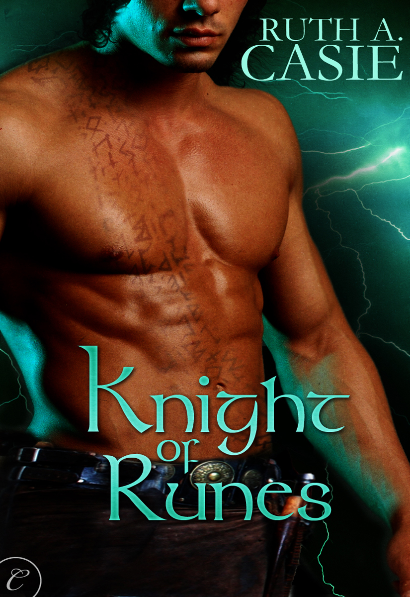 Knight Of Runes Casie Ruth A