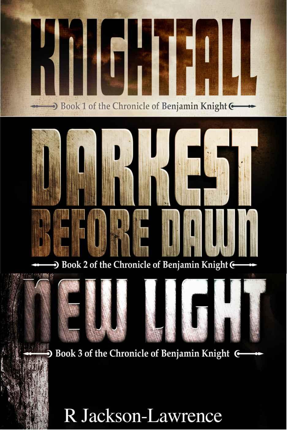 Knightfalldarkest Before Dawnnew Light Jacksonlawrence Robert
