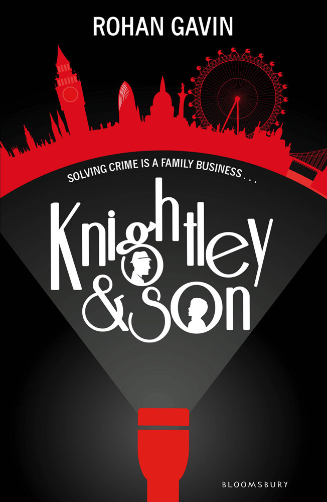 Knightley And Son Gavin Rohan