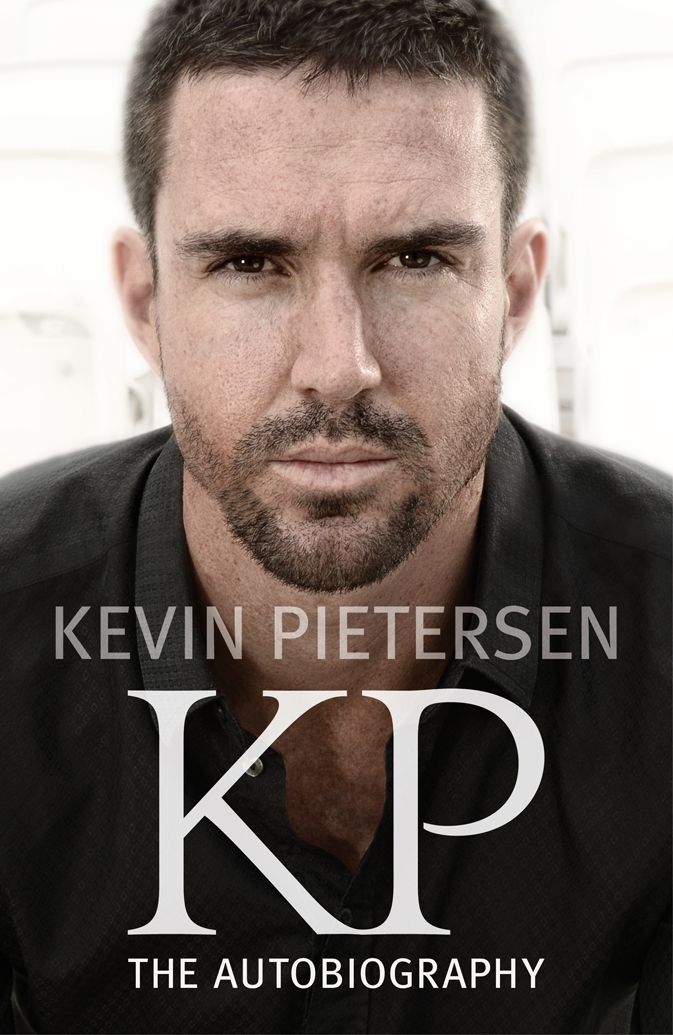 Kp The Autobiography Pietersen Kevin