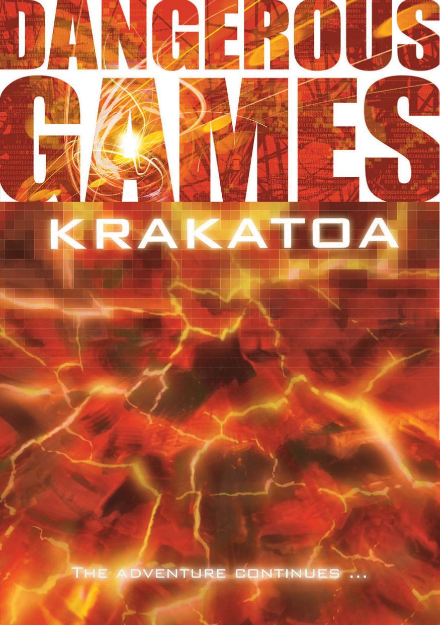 Krakatoa Graves Sue