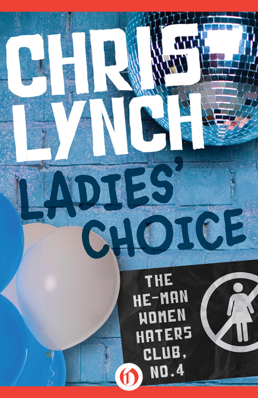 Ladies Choice Lynch Chris