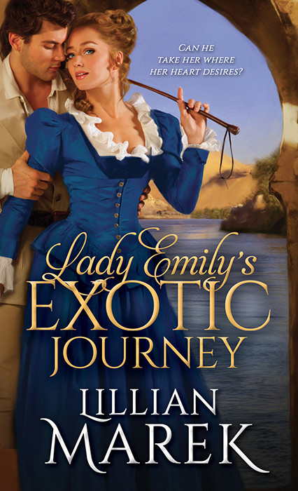 Lady Emilys Exotic Journey Marek Lillian