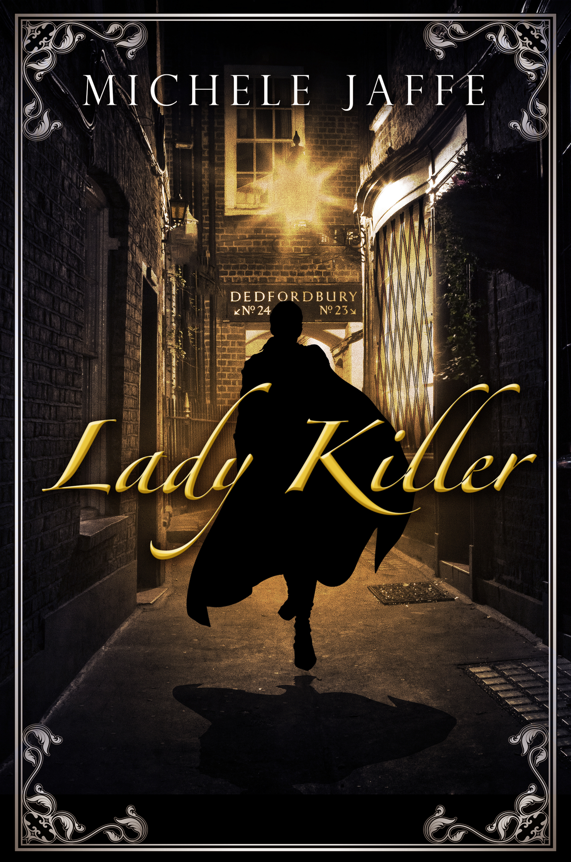 Lady Killer Jaffe Michele