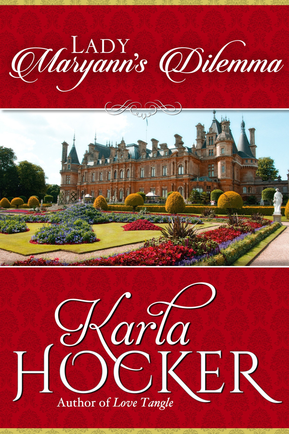 Lady Maryanns Dilemma Hocker Karla