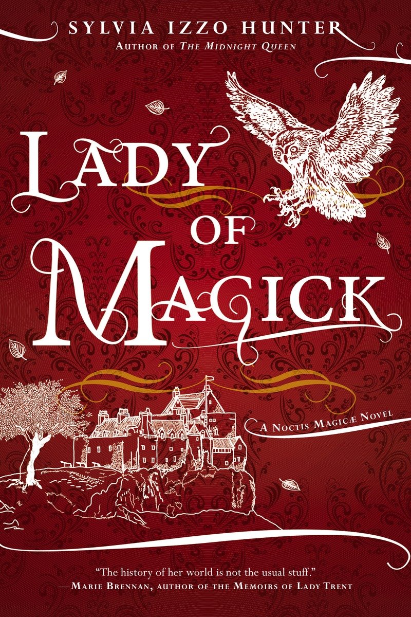 Lady Of Magick Sylvia Izzo Hunter