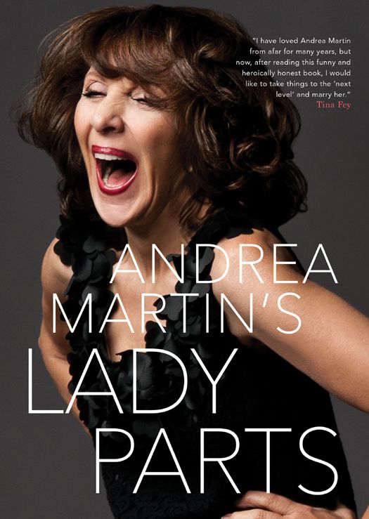 Lady Parts Martin Andrea