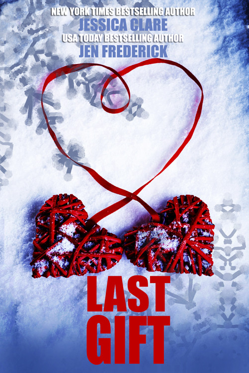 Last Gift 1st Edition Clare Jessica Frederick Jen