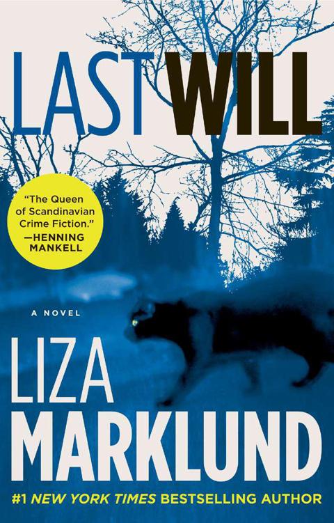 Last Will Marklund Liza