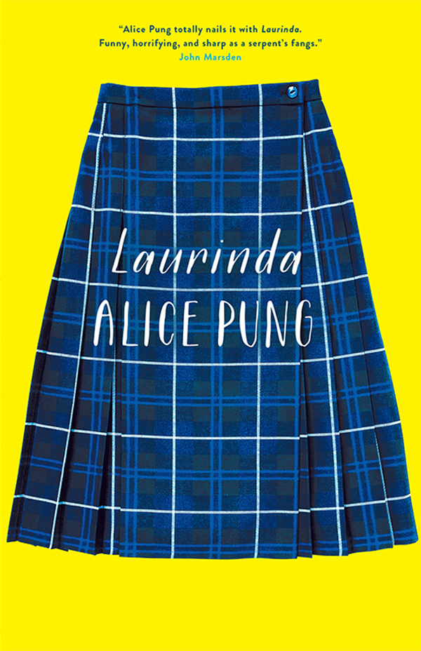 Laurinda Pung Alice