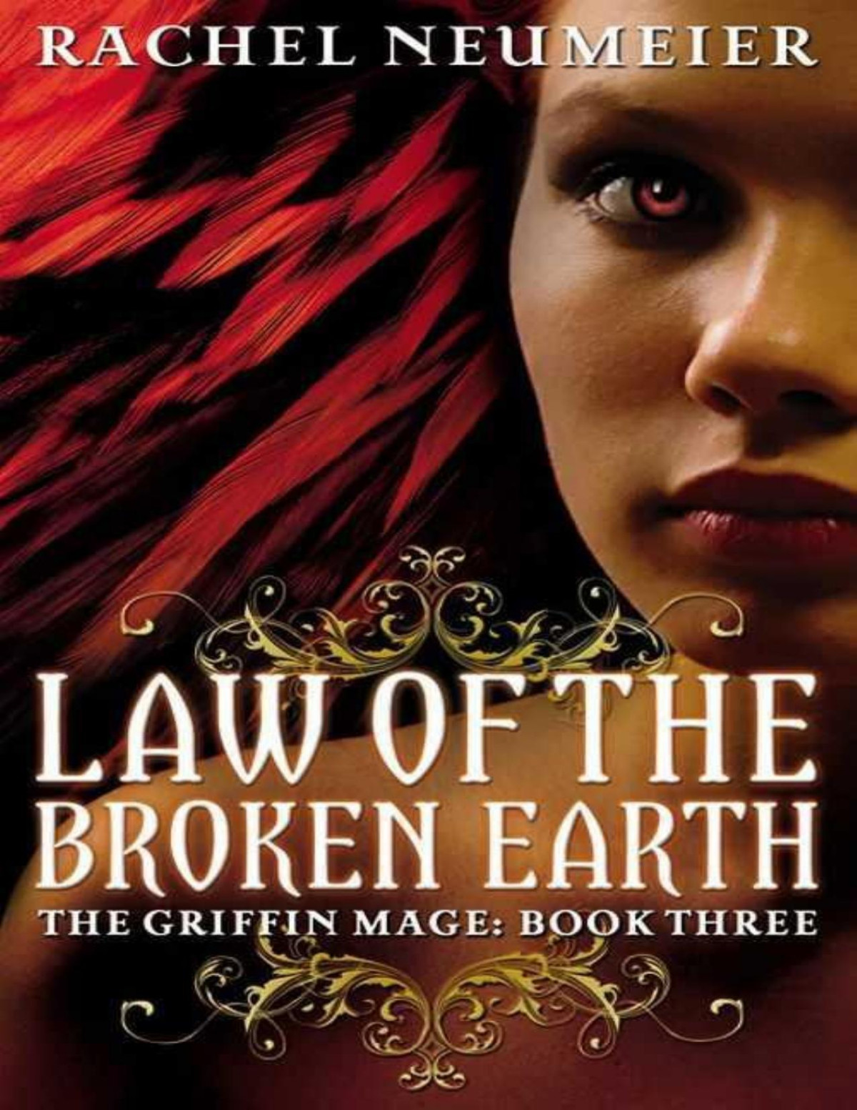Law Of The Broken Earth Neumeier Rachel