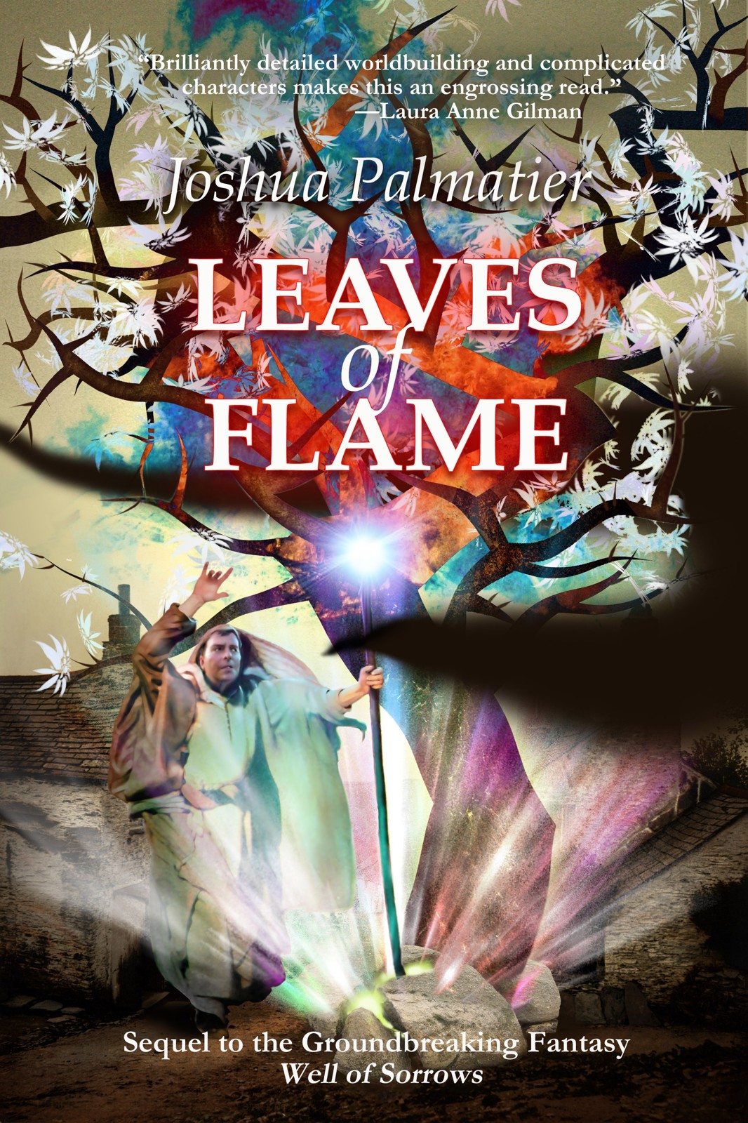 Leaves Of Flame Palmatier Joshua
