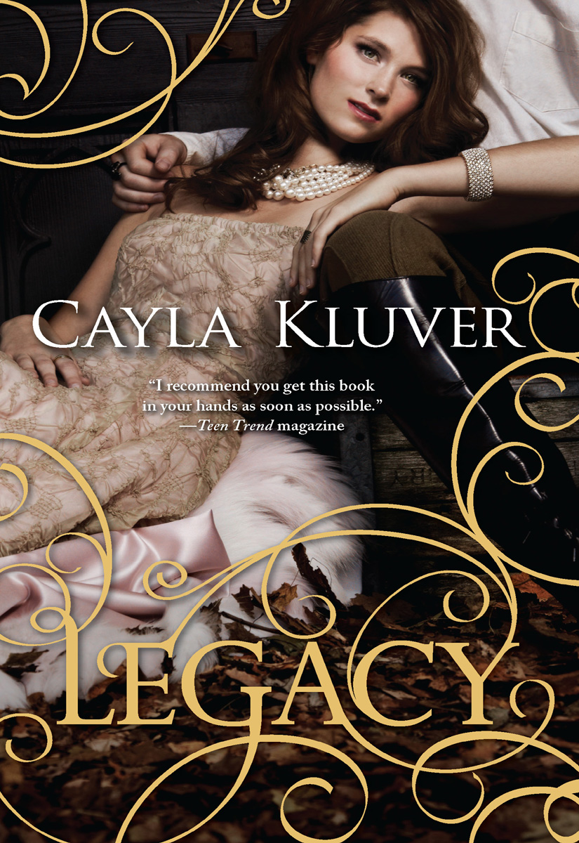 Legacy Kluver Cayla