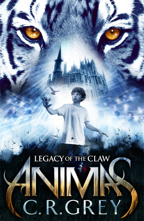 Legacy Of The Claw Grey C R