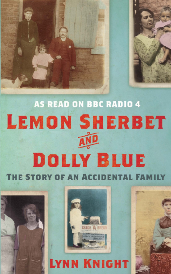 Lemon Sherbet And Dolly Blue The Story Of An Accidental Family Knight Lynn