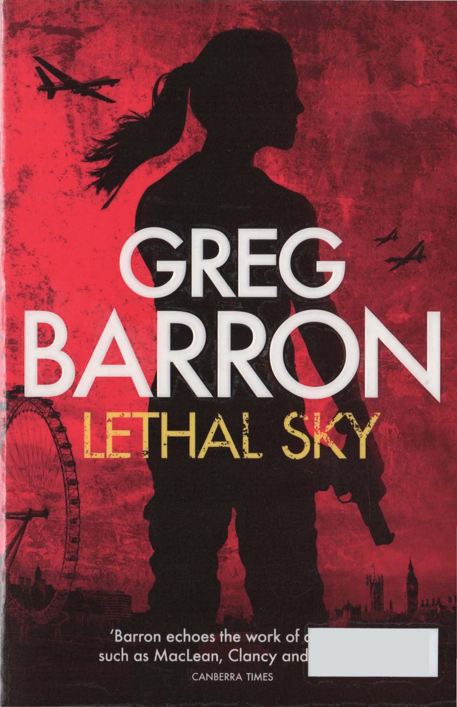 Lethal Sky Barron Greg