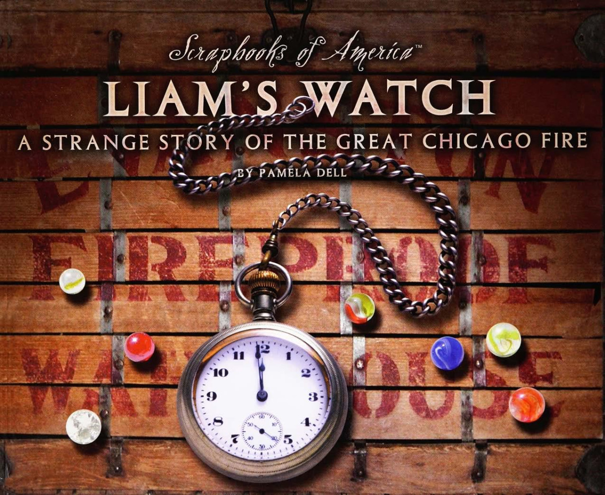 Liams Watch Pamela Dell