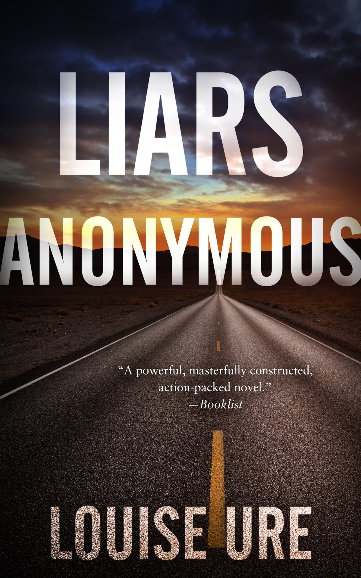 Liars Anonymous Ure Louise
