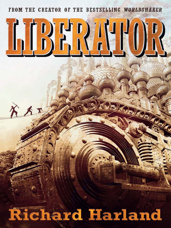 Liberator Harland Richard