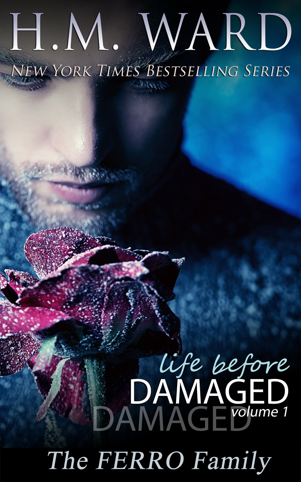 Life Before Damaged Volume 1 The Ferro Family Life Before Damaged 1 Hm Ward