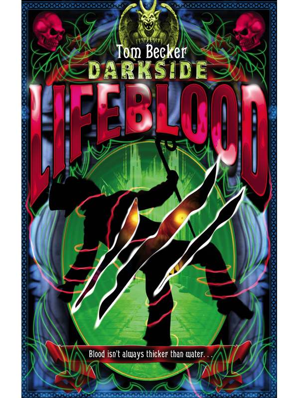 Lifeblood Becker Tom