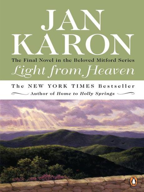 Light From Heaven Karon Jan