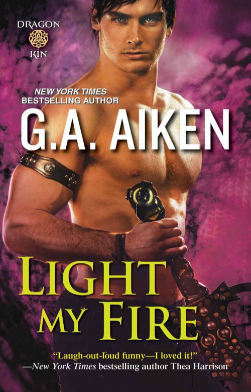 Light My Fire Aiken G A