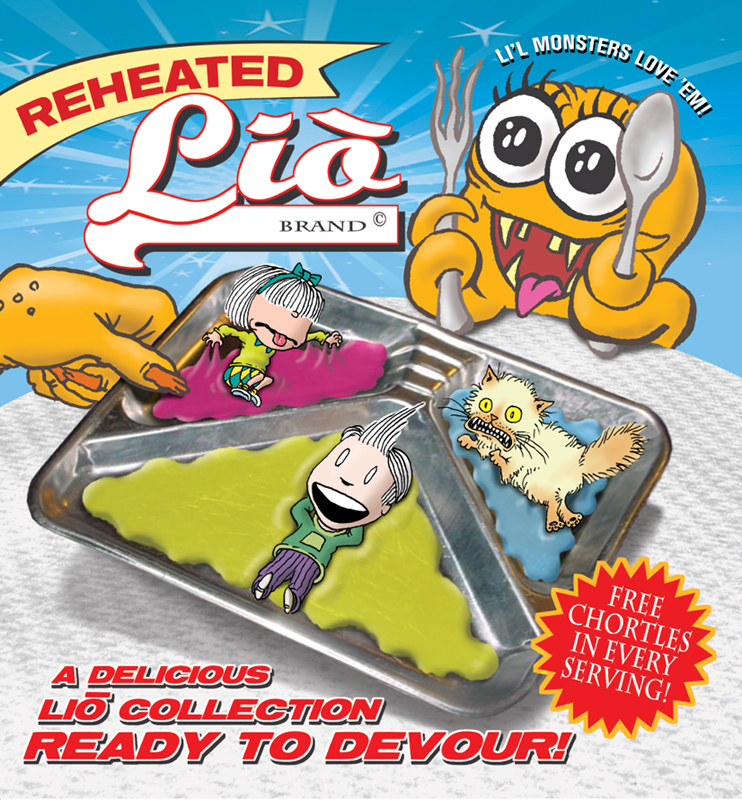 Lio Reheated Lio Tatulli Mark