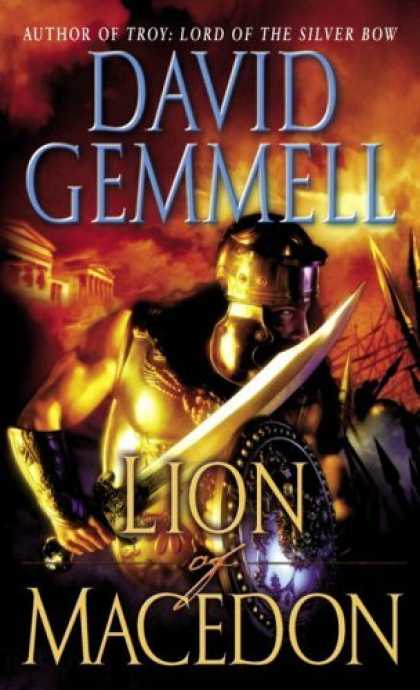 Lion Of Macedon Gemmell David
