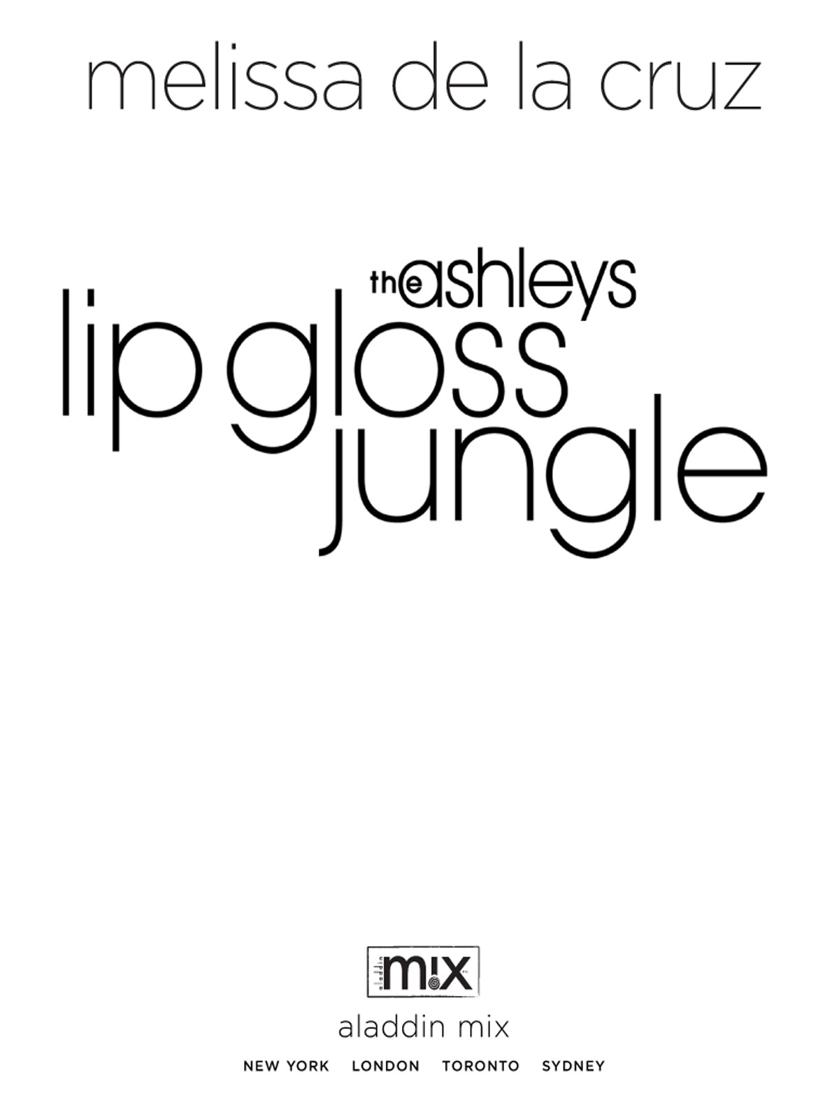 Lip Gloss Jungle De La Cruz Melissa