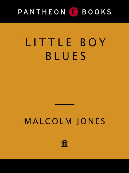 Little Boy Blues A Memoir Jones Malcolm