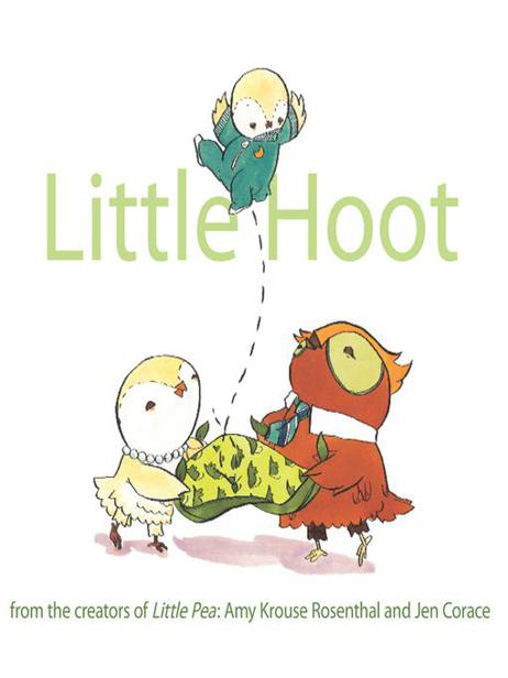 Little Hoot Rosenthal Amy Krouse